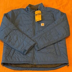 Carhartt Men's Large Rain Defender Jacket - NWT